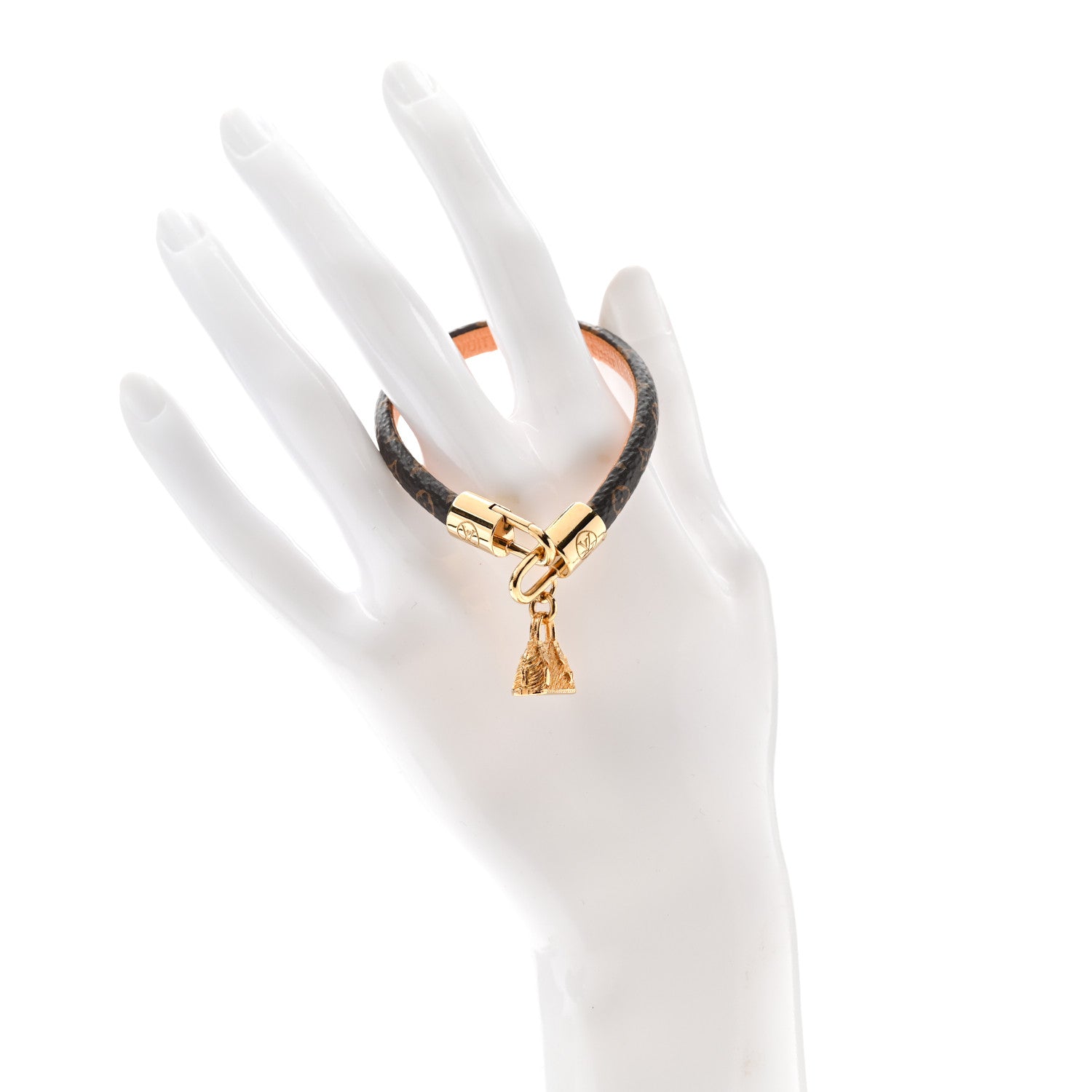Louis Vuitton Monogram Alma Bracelet 17 2 of 8
