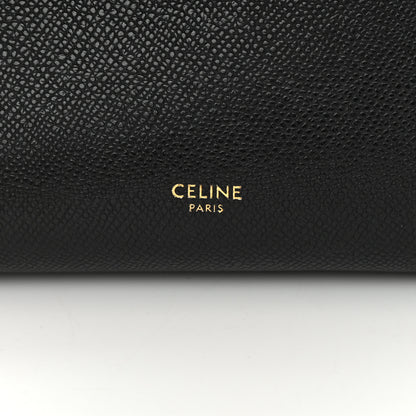Celine Grained Calfskin Nano Belt Bag Black 6 of 15