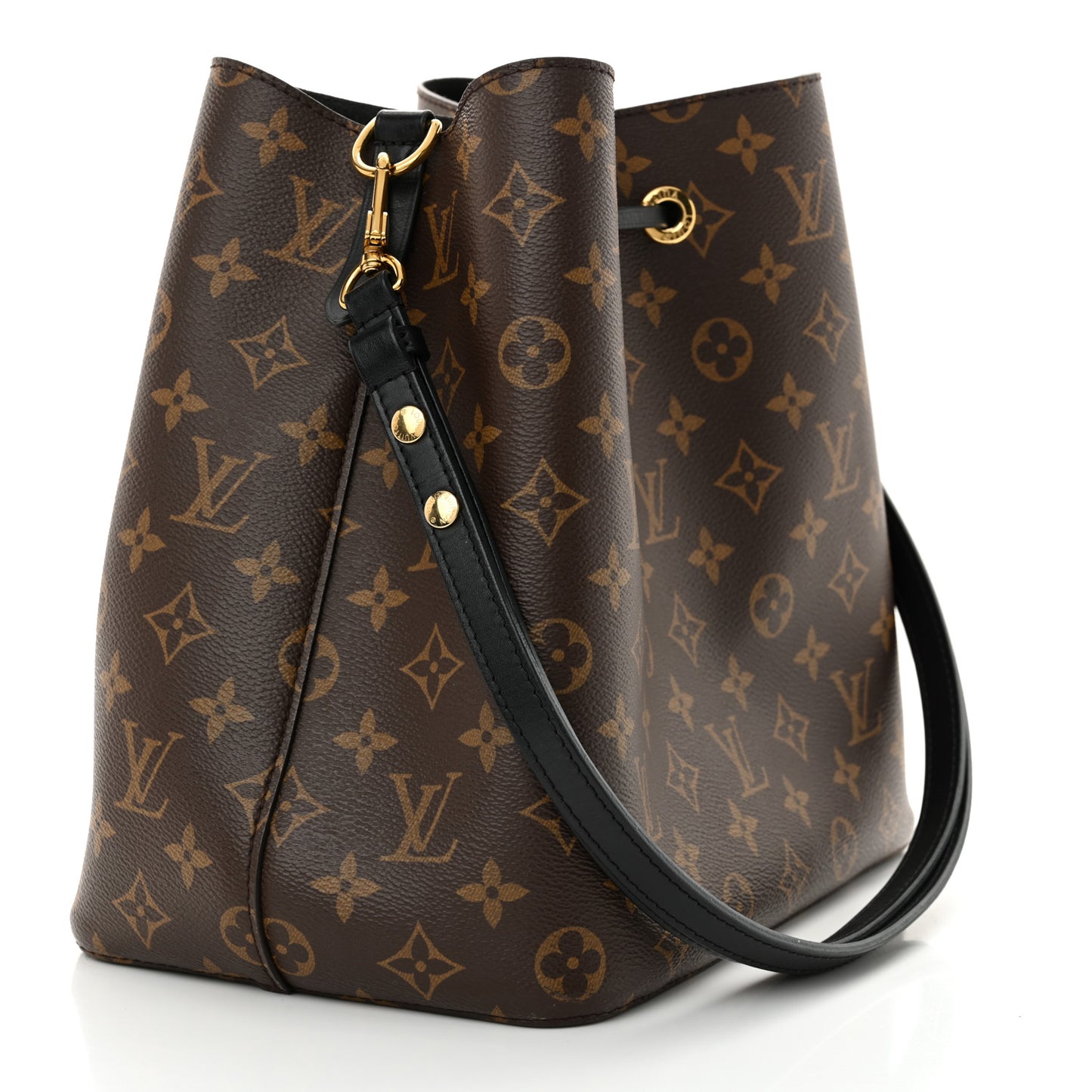 Monogram Neonoe MM Black