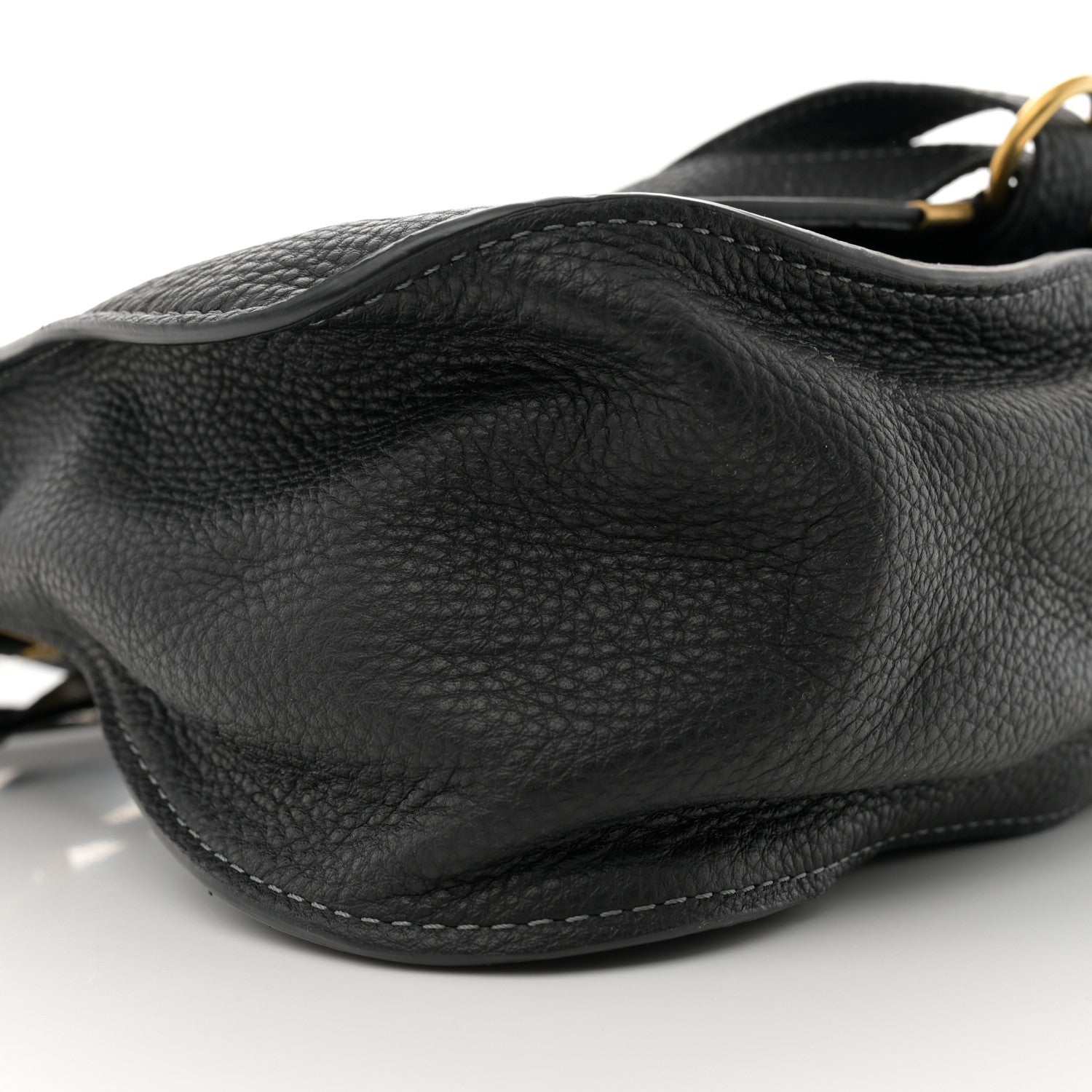 Chloe Calfskin Medium Marcie Satchel Black 9 of 11