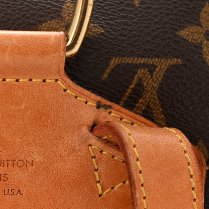 Louis Vuitton Monogram Montsouris MM Backpack 13 of 13