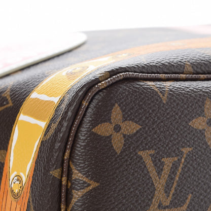 Louis Vuitton Monogram Summer Trunks Neo Neverfull MM 10 of 13