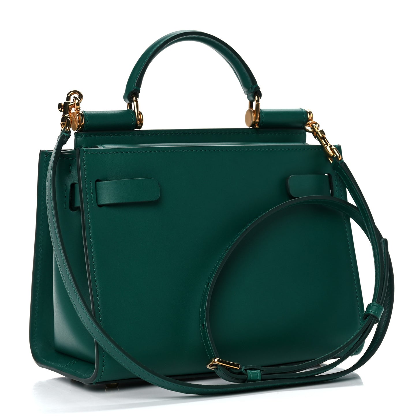 Calfskin Small Sicily 62 Green