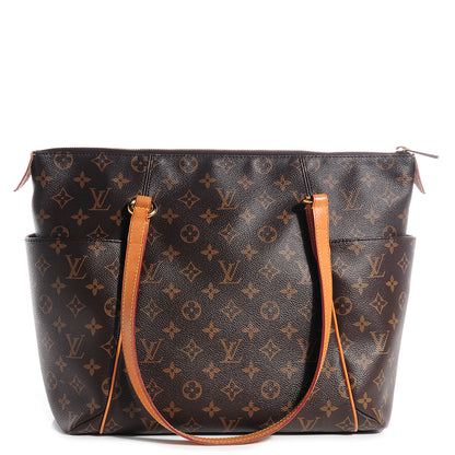 Louis Vuitton Monogram Totally MM 1 of 7