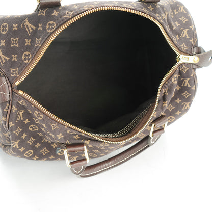 Louis Vuitton Mini Lin Speedy 30 Ebene 5 of 7