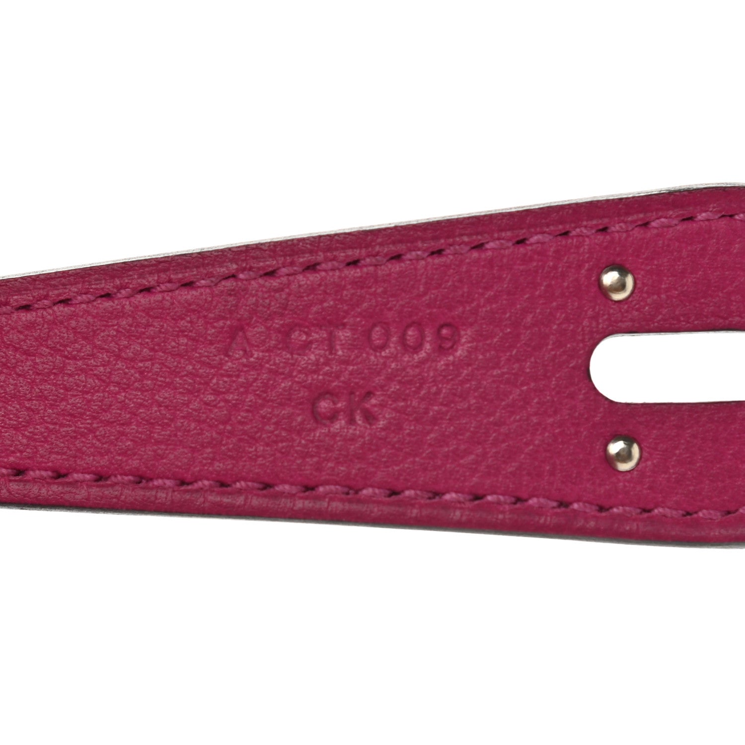 Hermes Evercolor Lindy 30 Rose Pourpre 7 of 13