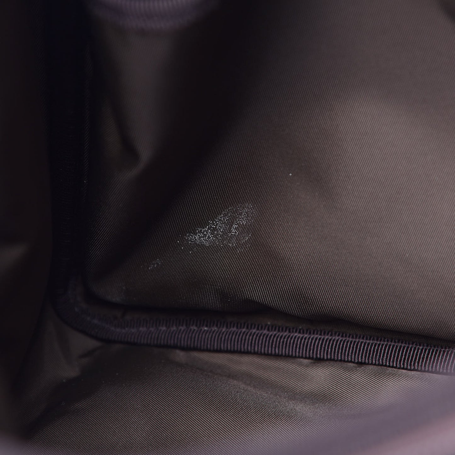 Monogram Natural Pigskin Large Diaper Bag Beige Ebony Cocoa Dark Chocolate