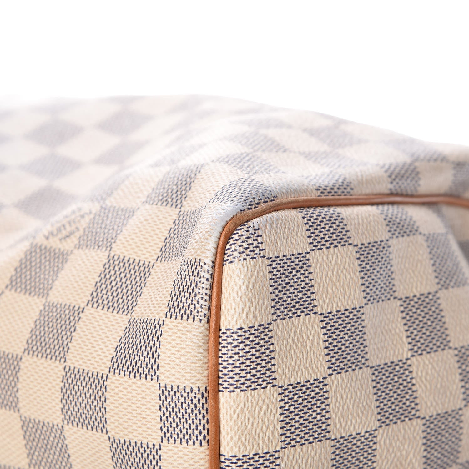 Louis Vuitton Damier Azur Speedy 30 11 of 18