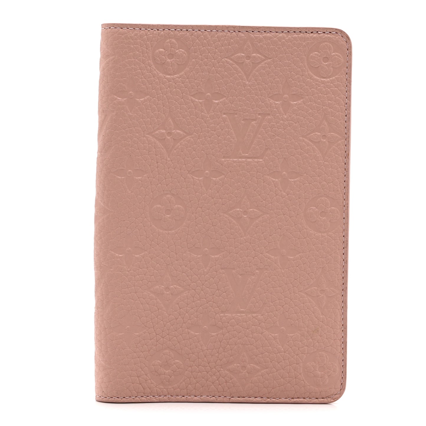 Empreinte Monogram Agenda Cover Rose Ballerine