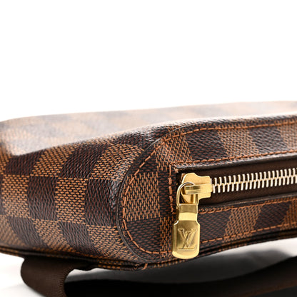 Louis Vuitton Damier Ebene Geronimos 9 of 9