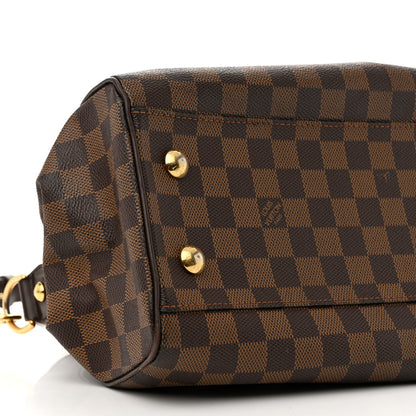 Louis Vuitton Damier Ebene Trevi PM 10 of 18