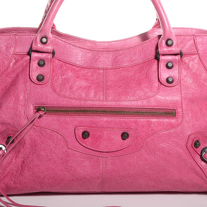 Balenciaga Agneau Part Time Sorbet 3 of 11