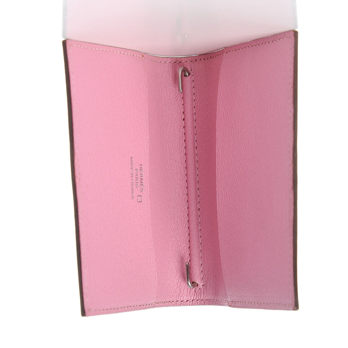 Matte Alligator Mini Vision Agenda Cover 5P Pink