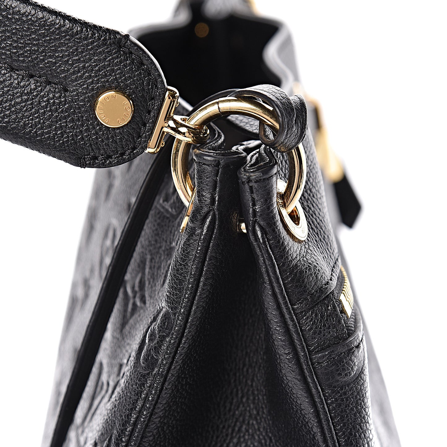Empreinte Spontini Black