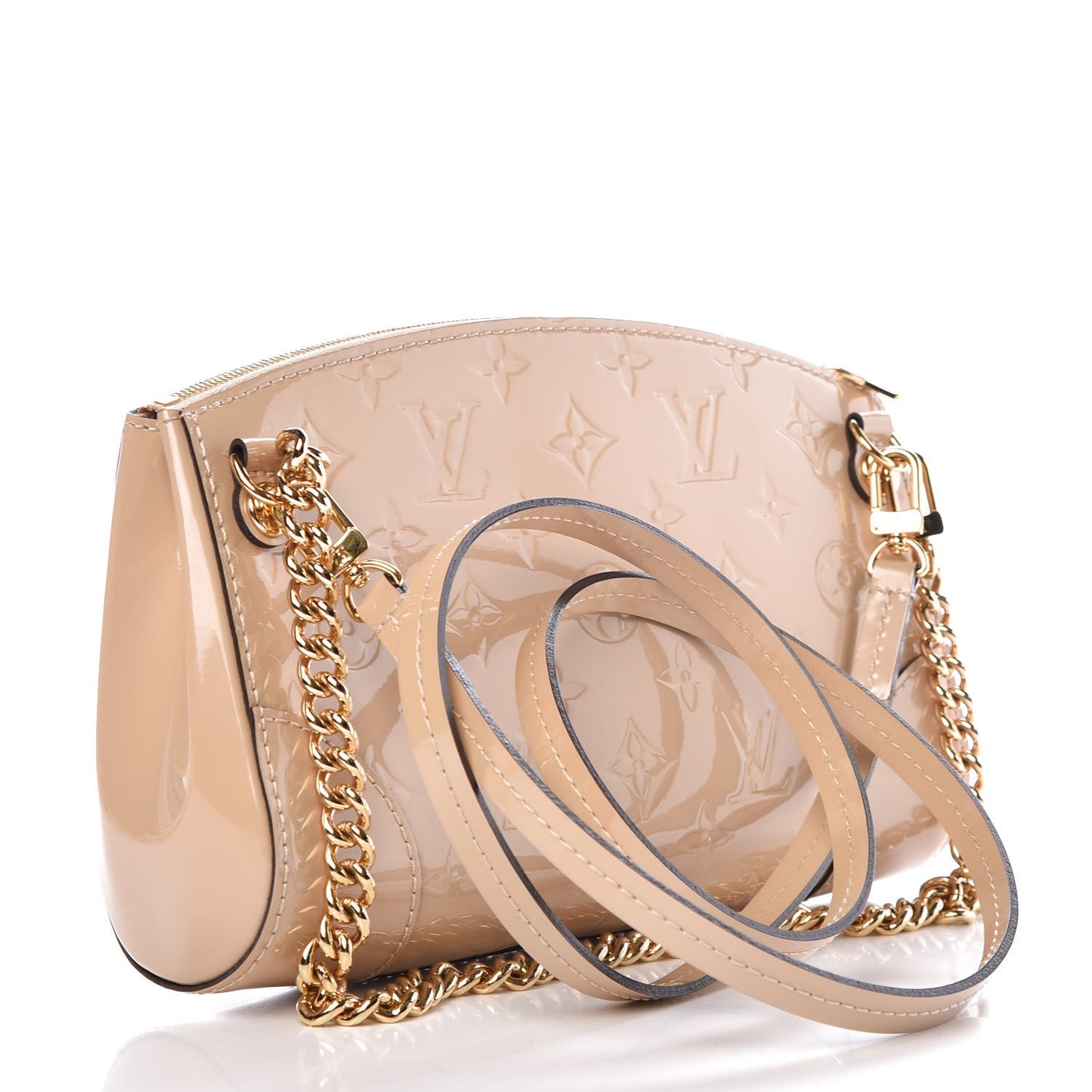 Vernis Santa Monica Clutch Dune