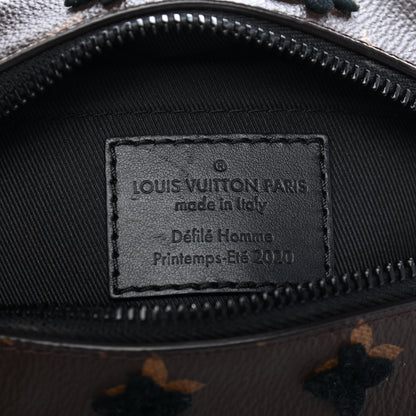 Louis Vuitton Monogram Tuffetage Mini Soft Trunk 5 of 8
