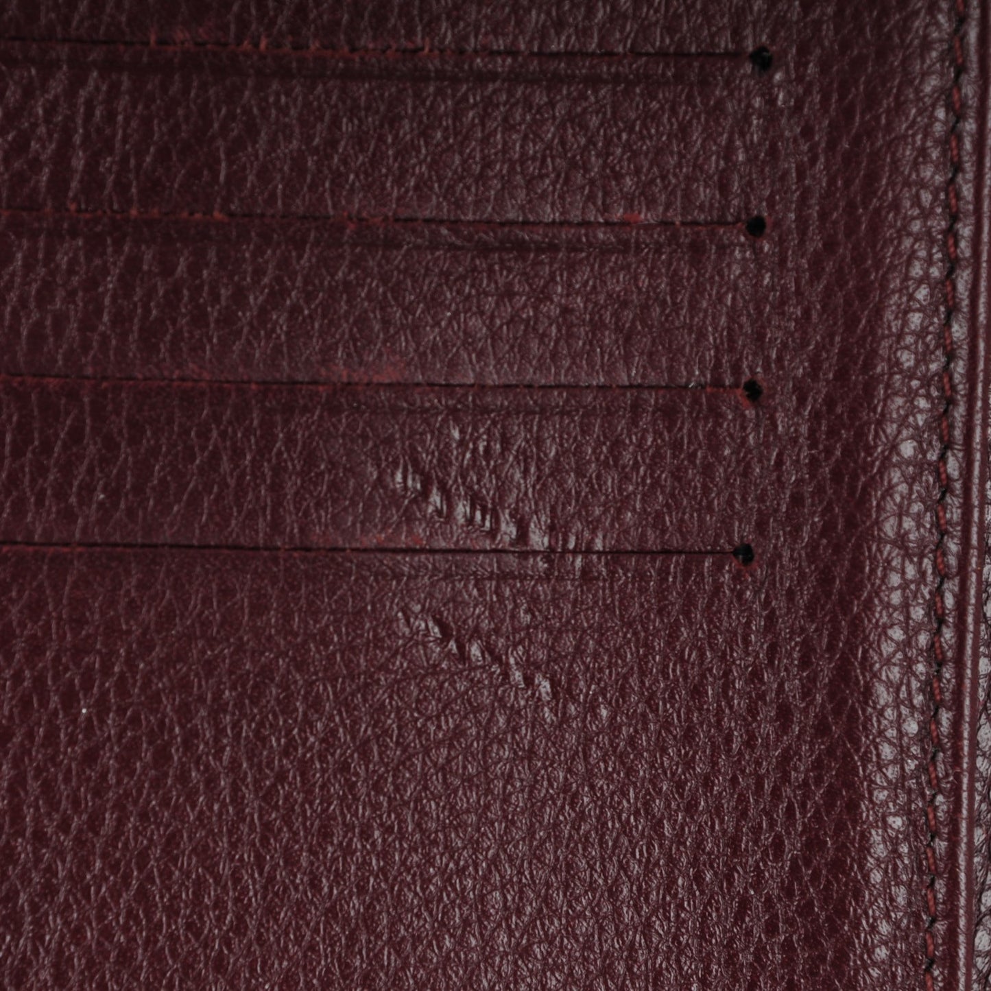 Mahina Amelia Wallet Bordeaux