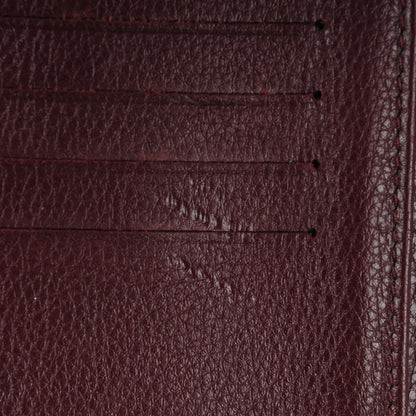 Louis Vuitton Mahina Amelia Wallet Bordeaux 7 of 9