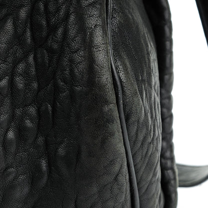 Alexander Wang Pebbled Lambskin Rocco Black Nickel Hardware 7 of 8