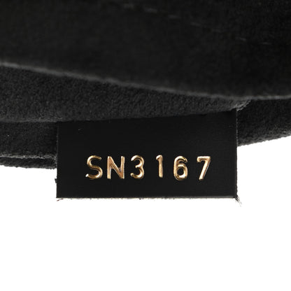 Louis Vuitton Monogram Kabuki Speedy 30 8 of 10