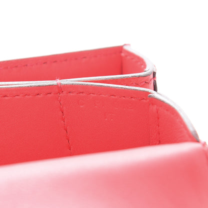 Hermes Epsom Mosaique Au 24-17 Rouge De Coeur 9 of 11