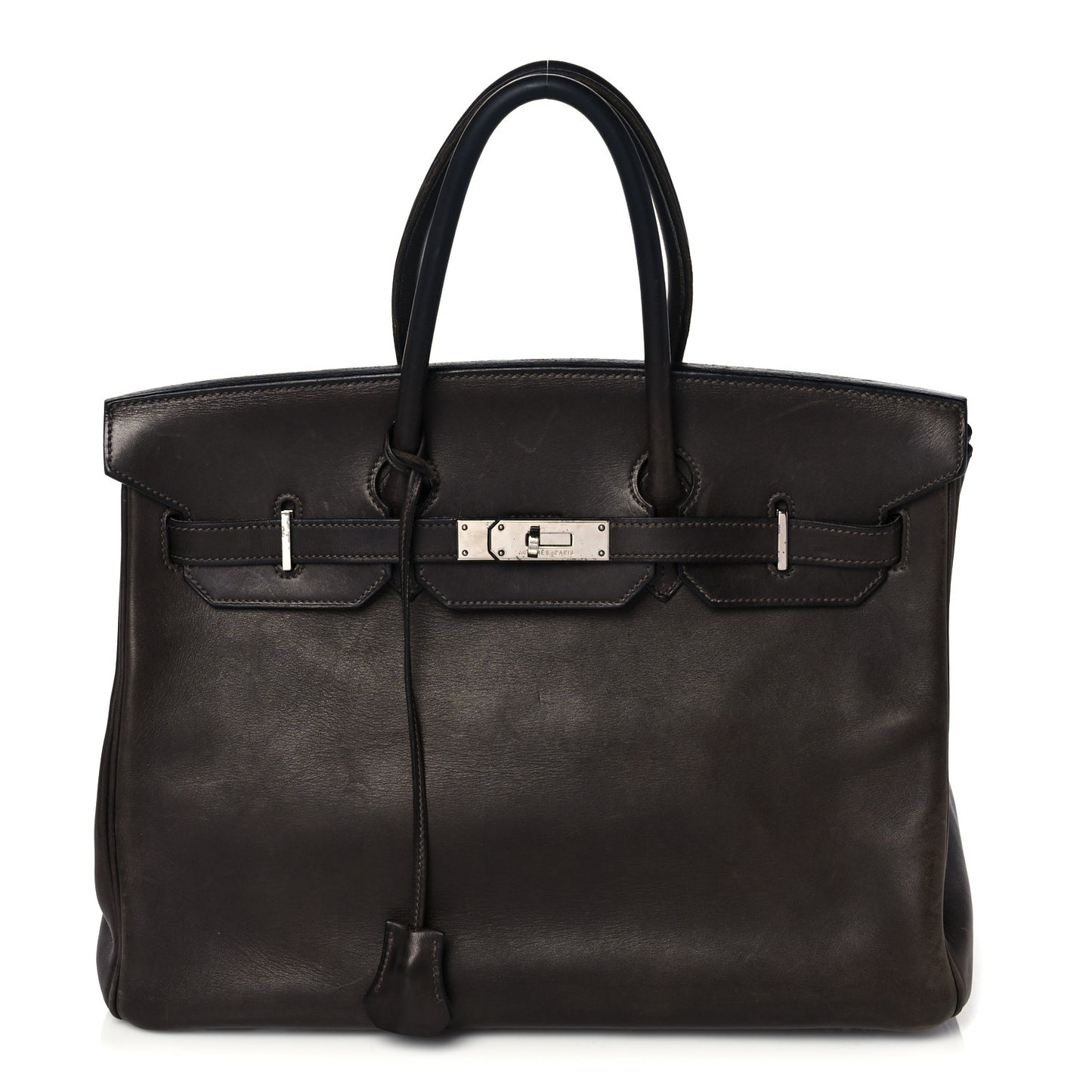 Swift Birkin 35 Chocolate