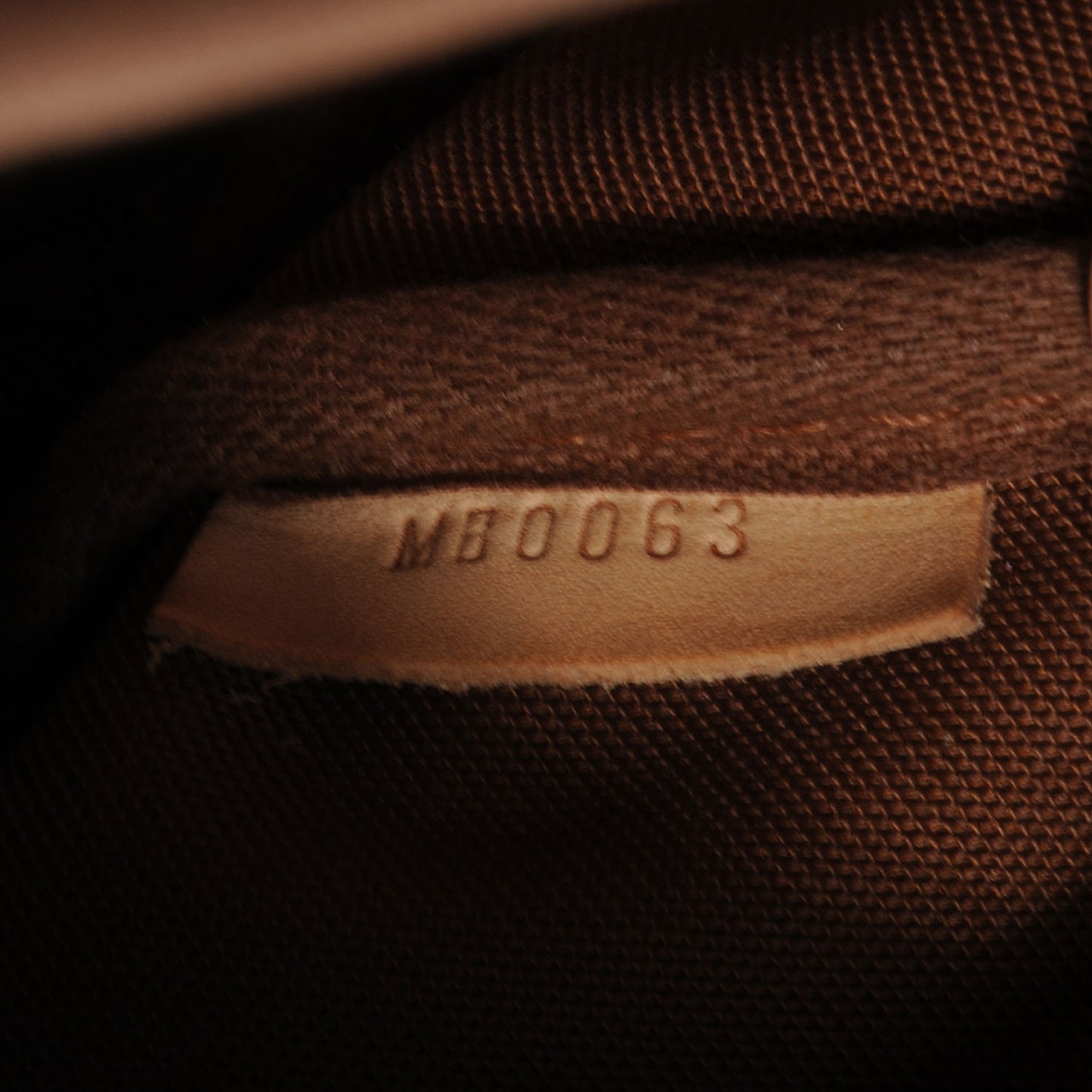 Monogram Saumur 30