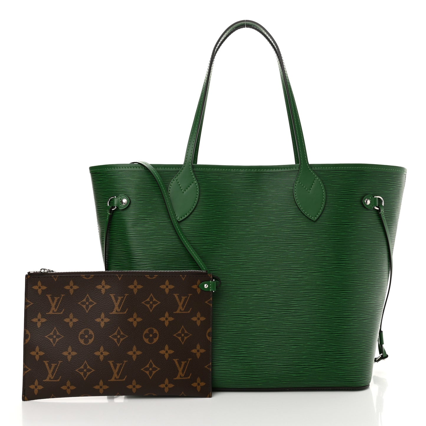 Epi Neverfull MM Borneo Green