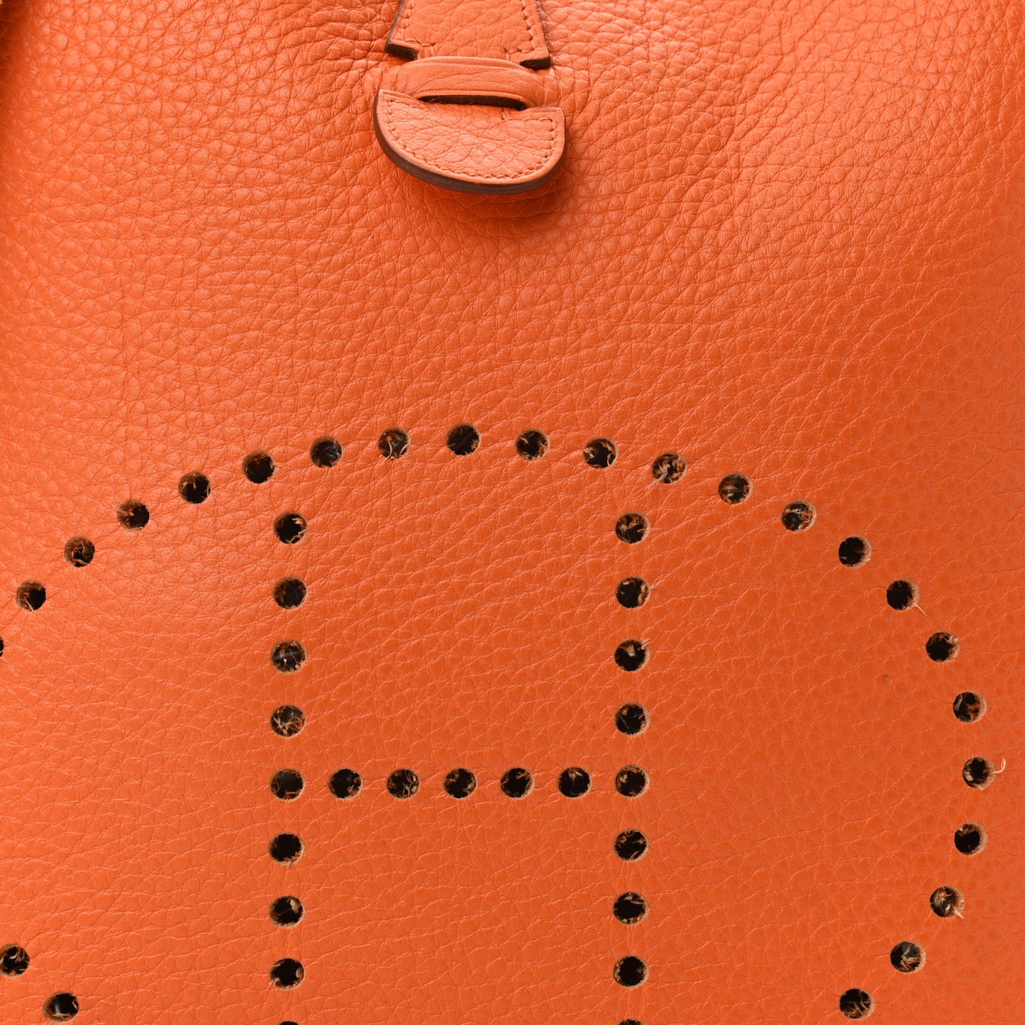Taurillon Clemence Evelyne GM Orange