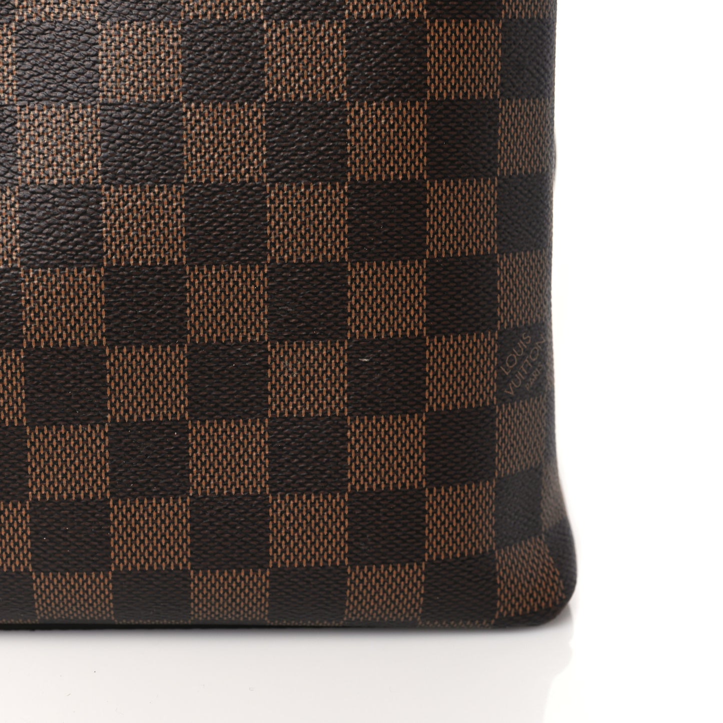 Damier Ebene LV Riverside Black