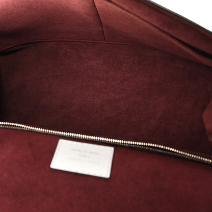 Louis Vuitton Epi Grenelle MM White 5 of 9