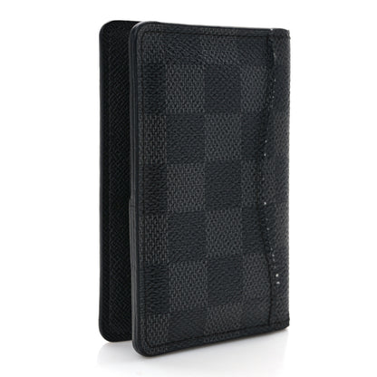 Louis Vuitton Damier Graphite Pocket Organizer 3 of 10
