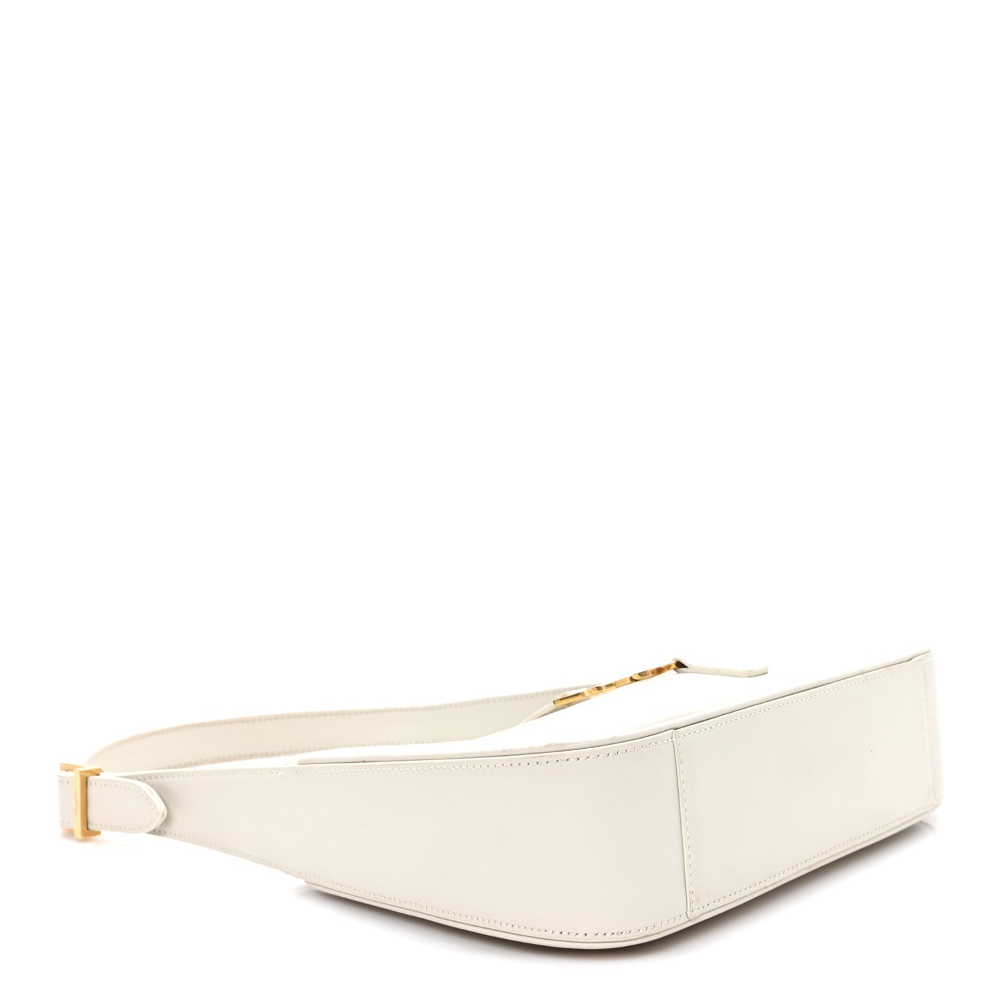 Smooth Calfskin Le 5 A 7 Hobo Crema Soft