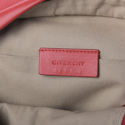 Givenchy Smooth Calfskin Nano Backpack Red 5 of 11