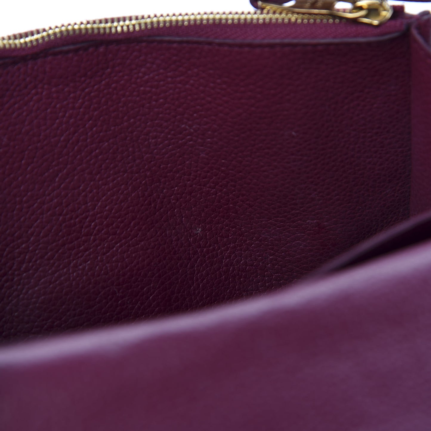 Empreinte Pochette Saint Germain Aurore