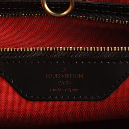 Louis Vuitton Damier Ebene Cabas Rivington 6 of 7
