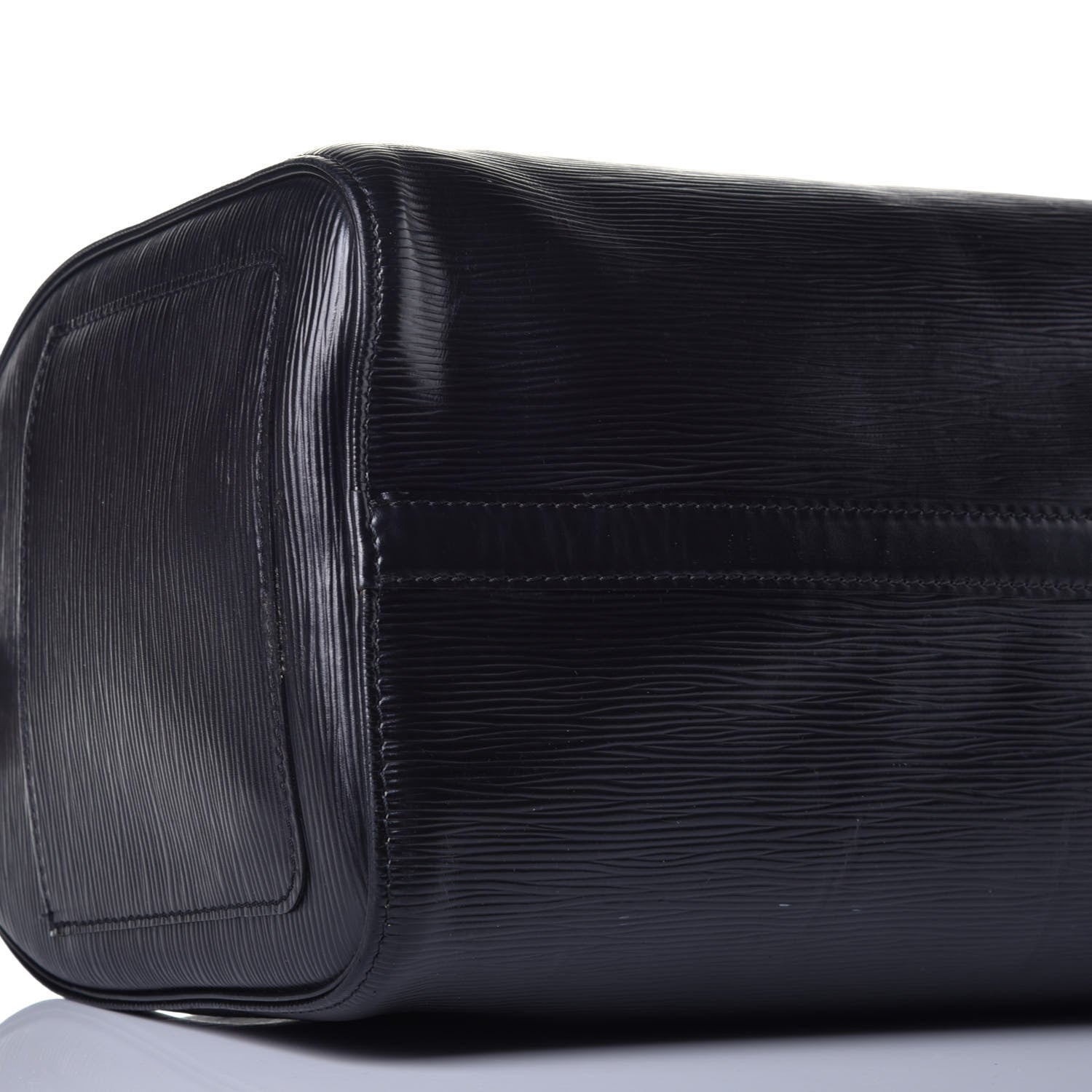 Louis Vuitton Epi Speedy 40 Black 15 of 17