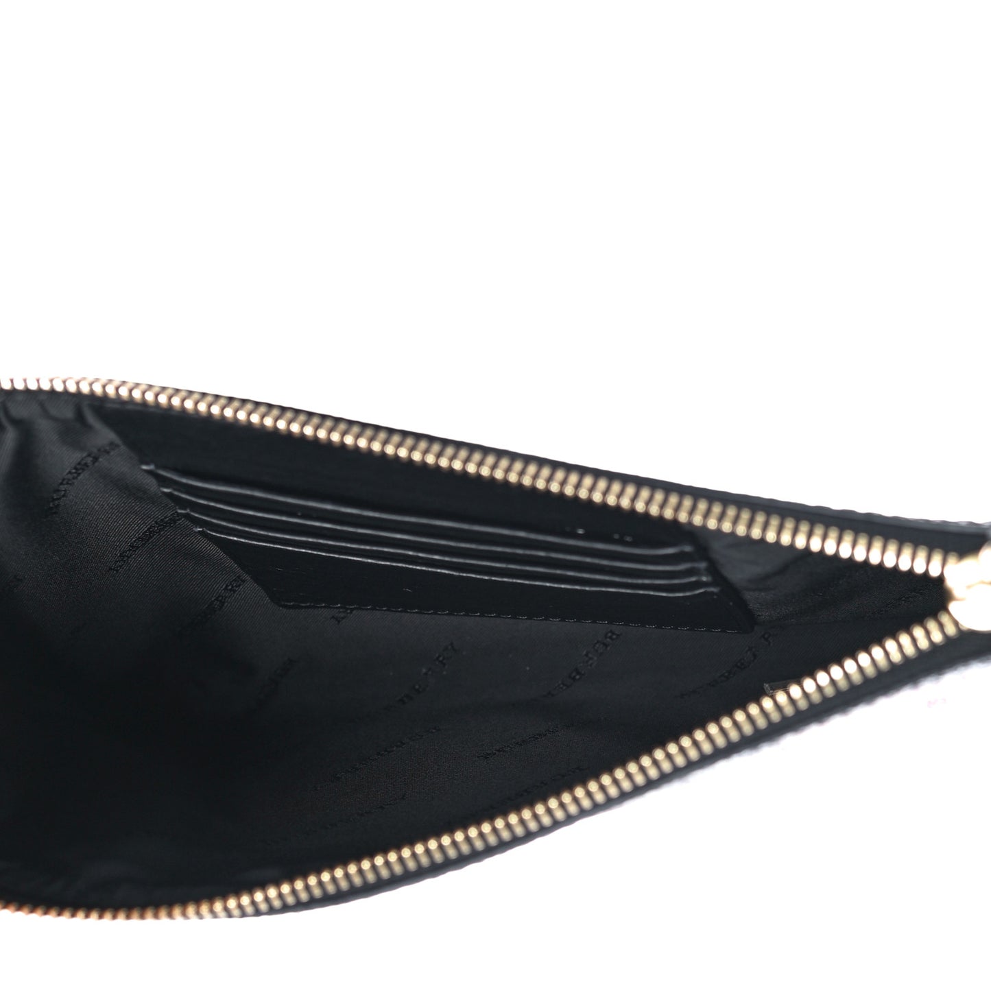 Haymarket Check Small Peyton Crossbody Clutch Bag Black