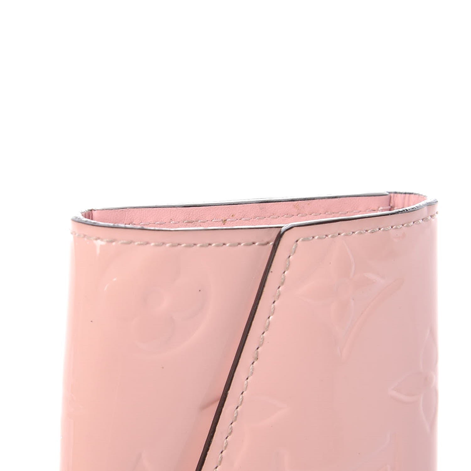 Louis Vuitton Vernis Multicles 6 Key Holder Rose Ballerine 11 of 11