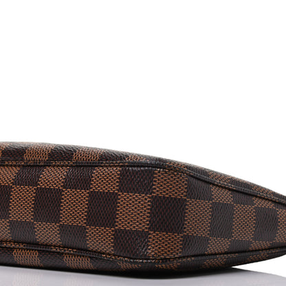 Louis Vuitton Damier Ebene Pochette Accessories NM 8 of 8