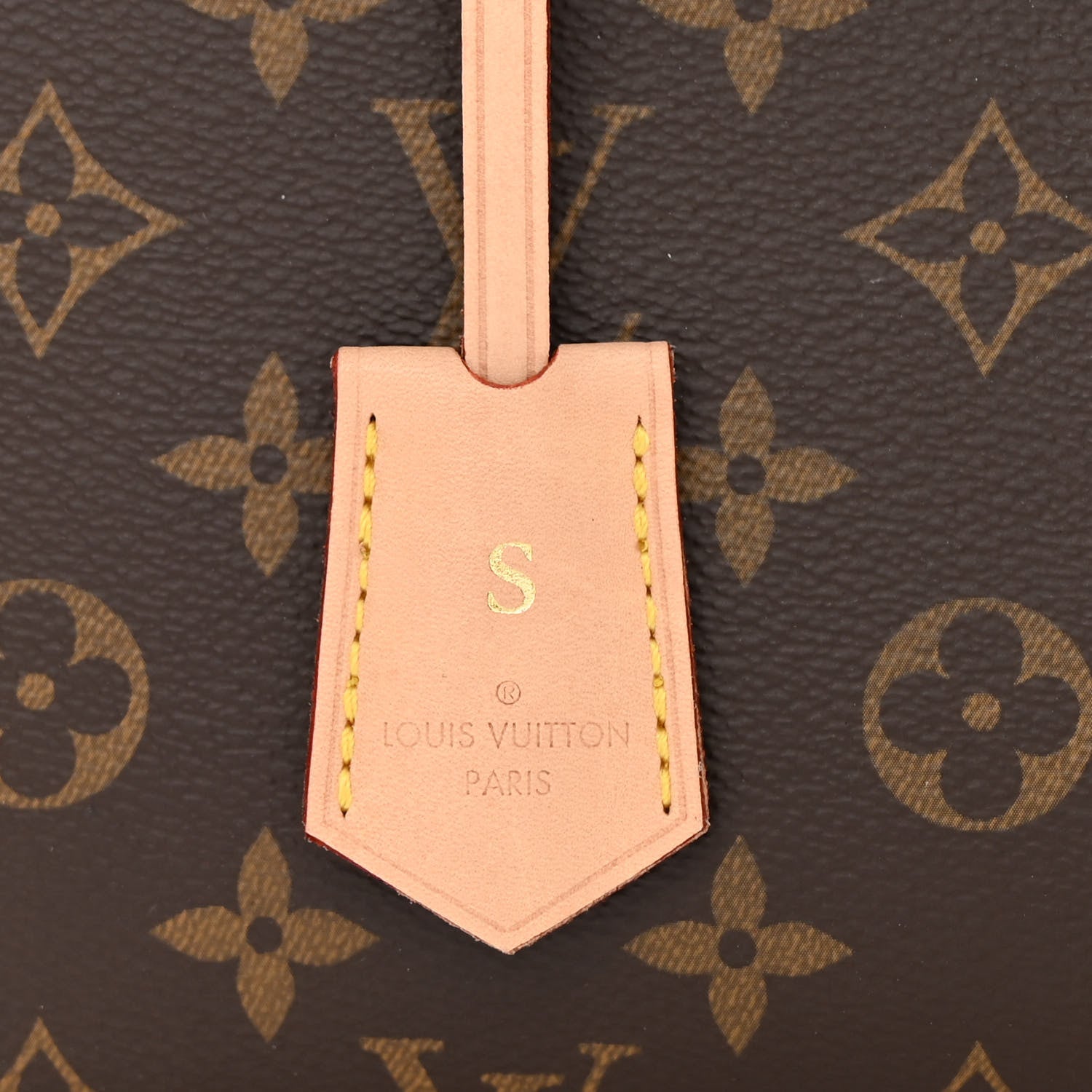 Louis Vuitton Monogram Cluny MM Blue Glacial 10 of 15