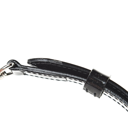 Louis Vuitton Epi Electric 16mm Adjustable Strap Black 4 of 4