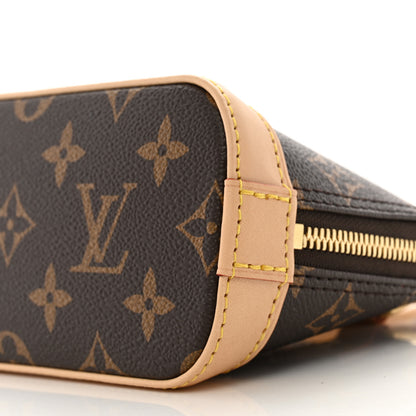Louis Vuitton LV X TM Monogram Cerises Nano Alma 9 of 9