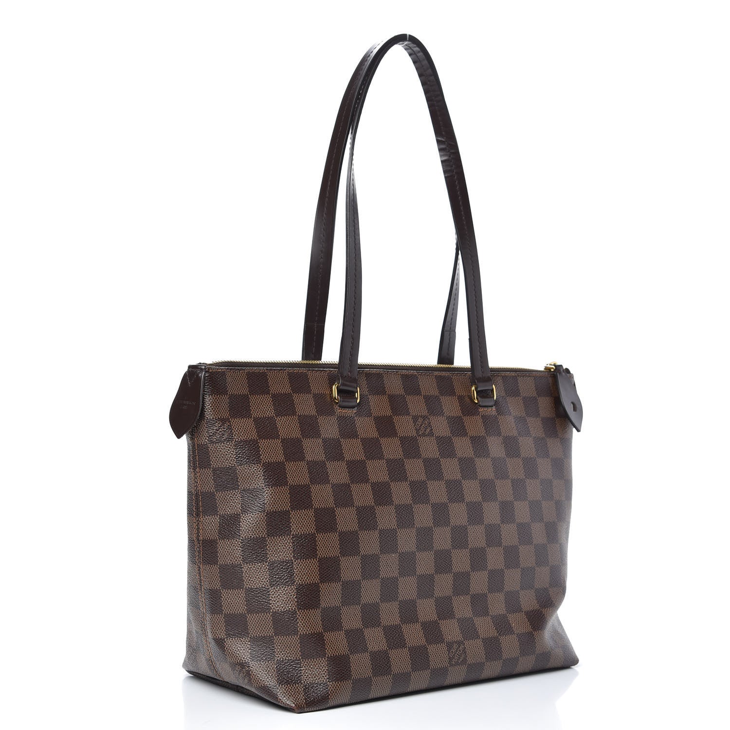 Louis Vuitton Damier Ebene Iena PM 3 of 12