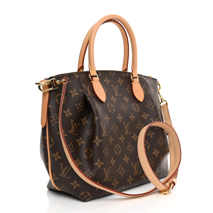 Louis Vuitton Monogram Turenne PM 3 of 10