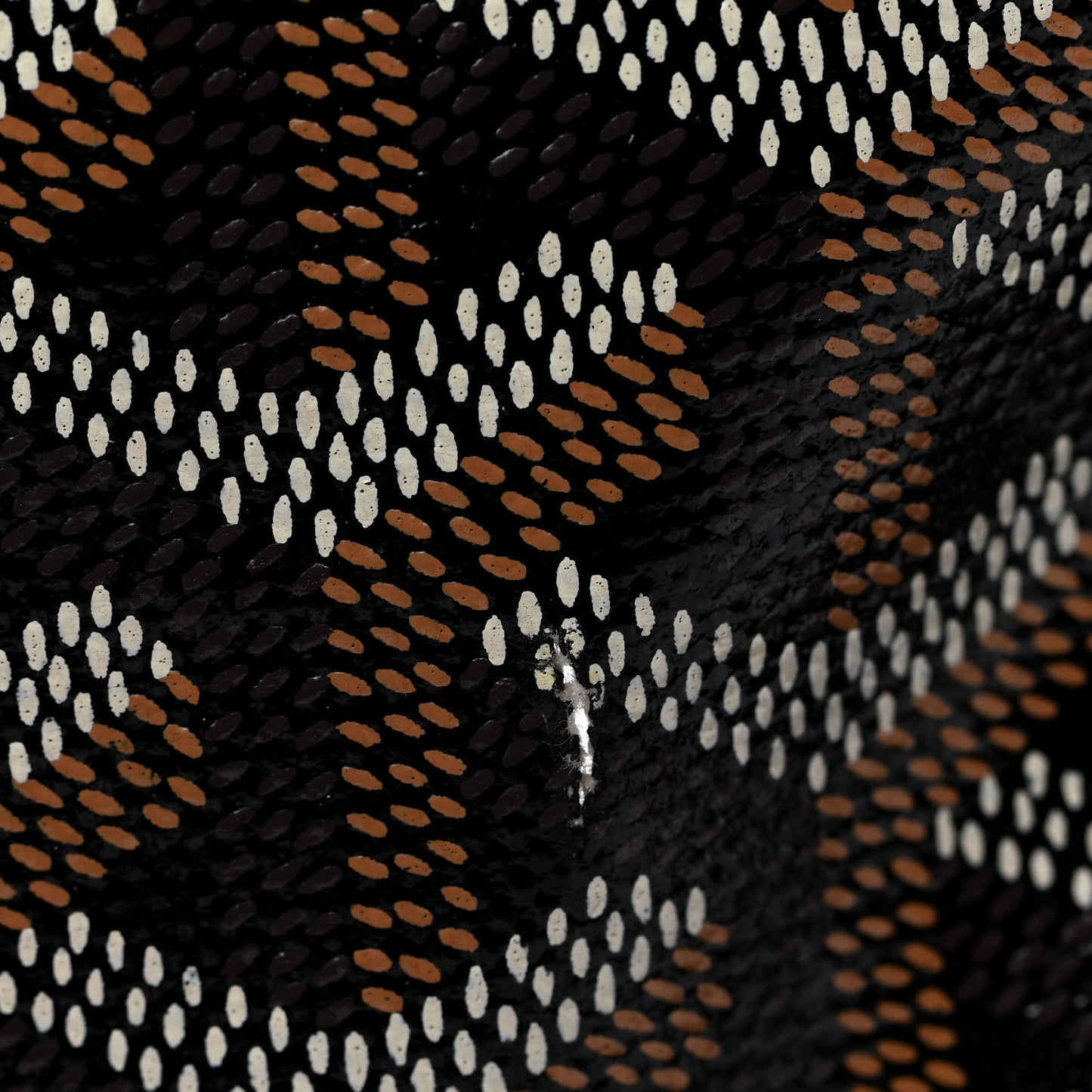 Goyardine Saint Louis PM Black