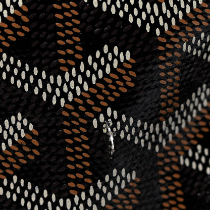 Goyard Goyardine Saint Louis PM Black 9 of 9