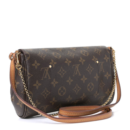 Louis Vuitton Monogram Favorite MM 2 of 6