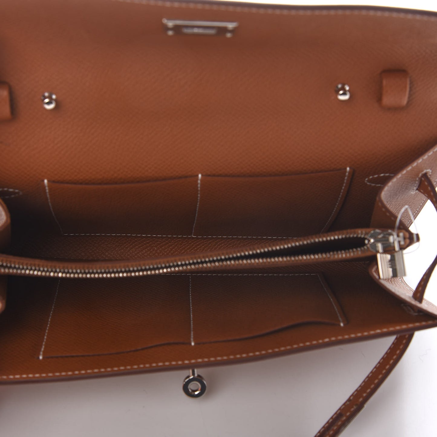 Epsom Kelly Wallet To Go Gold