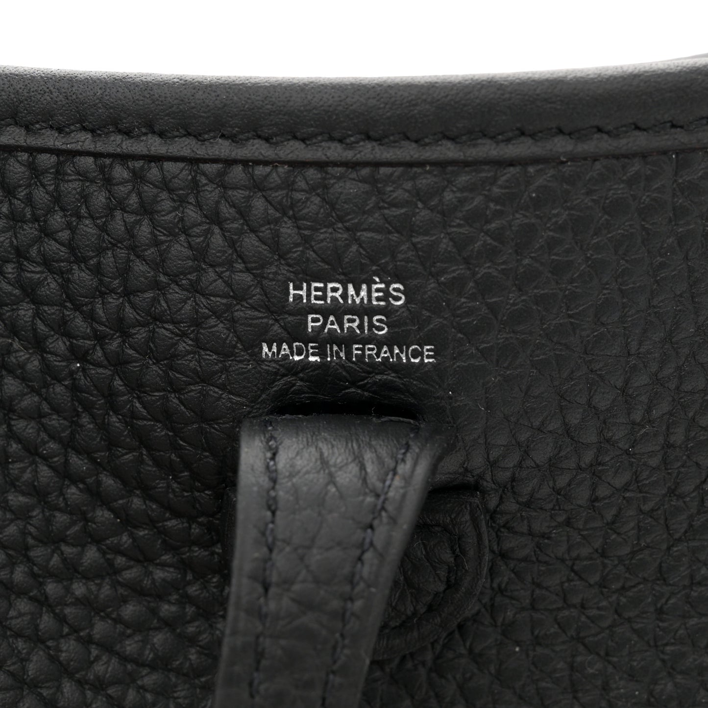 Taurillon Clemence Evelyne TPM Black